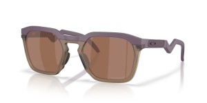 Okuliare OAKLEY HSTN SQ Matte Aurergine / Prizm Tungsten