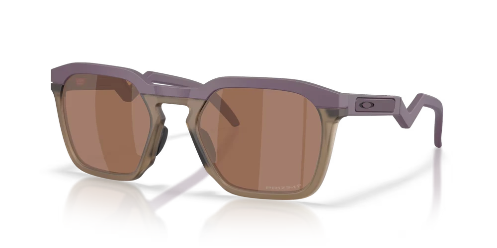 OAKLEY Okuliare oakley hstn sq matte aurergine / prizm tungsten