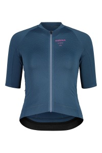 Cyklistický dres CapanneM. dusty blue