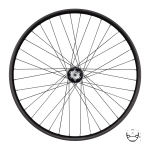 Zapletené koleso FORCE XC 29 Disc 6 dier Shimano zadné