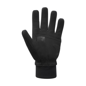 Rukavice SHIMANO INFINIUM PRIMALOFT (-5-0 ° C), žltá - XL (1)