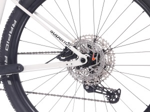 Horský bicykel SUPERIOR XP 6.1 Gloss Grey XS (2)