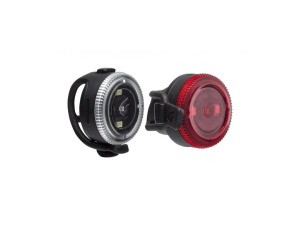 Súprava blikačiek BLACKBURN Click Black