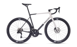 Cestný bicykel SUPERIOR RR 9.6 Matte Carbon/White