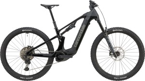 Elektrobicykel CANNONDALE Moterra Carbon 2 Matte Black