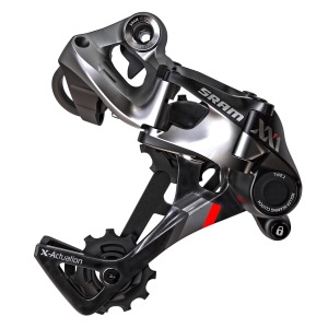 Prehadzovačka SRAM XX1