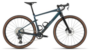 Gravel kolo BMC URS 01 LT ONE Haze Carbon / Black