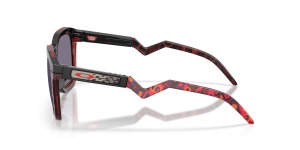 Okuliare OAKLEY Sphaera Slash Matte Trans Paloma Prizm Road Black (2)