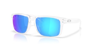 Okuliare OAKLEY Holbrook Clear/Prizm Sapphire