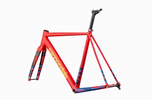 Rám CANNONDALE CAAD14 Rally Red (2)