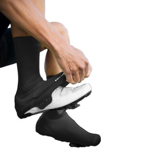 Návleky na tretry VELOTOZE Tall Silicone Shoe Cover černé  4 (3)