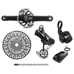 Sada SRAM XX Eagle GS Transmission AXS T-Type 175 mm 32 z 1 (1)
