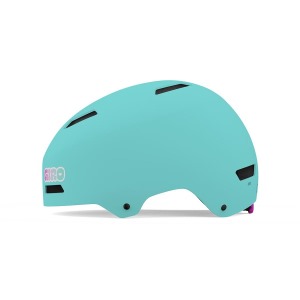 Prilba GIRO Dime FS Mat Screaming Teal S