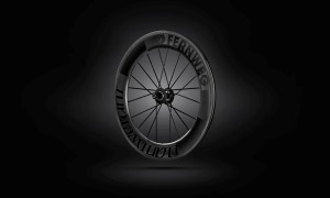 Zapletená kola LIGHTWEIGHT Fernweg C 85 Schwarz Edition 2 (1)