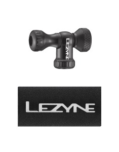 Pumpa LEZYNE Control Drive CO2 Black