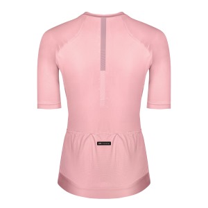 Dres FORCE SWAY LADY krátky rukáv, ružový (1)