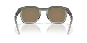 Okuliare OAKLEY HSTN SQ Matte Grey Smoke/Prizm Ruby (2)