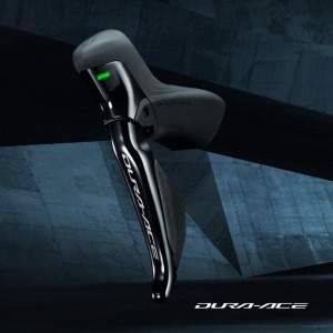 Řadící a brzdová páka a třmen SHIMANO Dura Ace ST-R9270 Di2 Disc 12s pravá 4 (3)