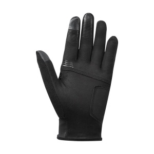 Rukavice SHIMANO INFINIUM PRIMALOFT (-5-0 ° C), žltá - XL (1)