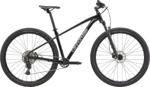 Horský bicykel CANNONDALE Trail 2 Black M