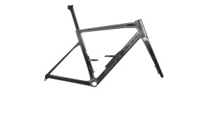 Rámová sada BMC Teammachine SLR 01 Silver Carbon / Carbon 54 - Promo (2)