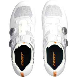 Tretry DMT KR0 EVO Superlight White/Silver 44 (2)