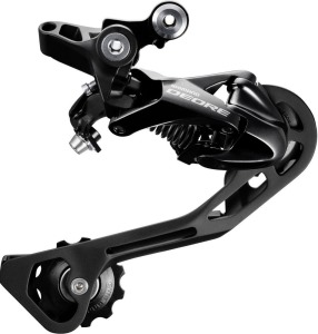 Prehadzovačka SHIMANO Deore RD-T6000 SGS 10s