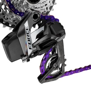 Prehadzovačka SRAM FORCE AXS E1 12sp (2)