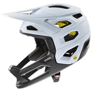 Prilba UVEX REVOLT MIPS CLOUD-BLACK 52-57