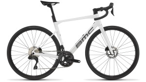 Cestný bicykel BMC Roadmachine TWO Metallic White veľ. 56 Promo