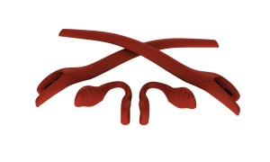 Nosníky a gumičky OAKLEY Radar EV Redline