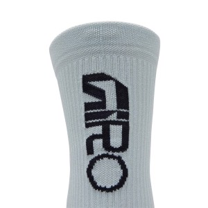 Ponožky GIRO HRC Team Sky Blue (2)