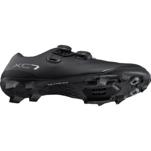Tretry SHIMANO SH-XC703 čierne 42 (2)