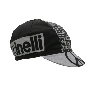 Šiltovka CINELLI Peace Black