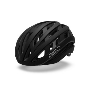 Prilba GIRO Helios Spherical Mat Black (1)