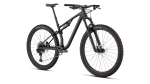 Horské kolo SPECIALIZED Chisel FS Comp Evo 29 Satin Black / Metallic Obsidian 1 (1)