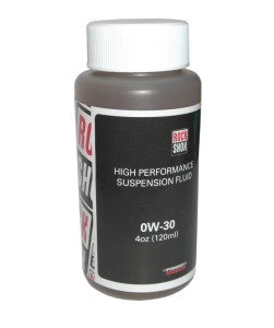 Olej do vidlíc a tlmičov ROCK SHOX Pike Suspension Oil W30 120 ml Olej do vidlíc a tlmičov ROCK SHOX Pike Suspension Oil W30 120 ml