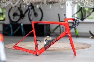 Rámová súprava BMC Teammachine SLR 01 MOD Red/Black/Red veľ. 61