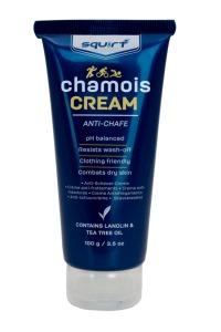 Krém proti zapareniu - Squirt Chamois Cream 100g