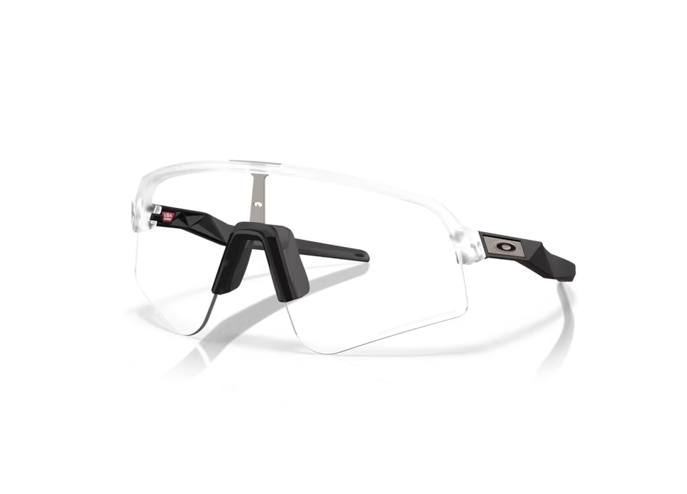 OAKLEY Okuliare oakley sphaera slash matte trans paloma prizm road black