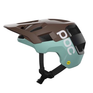 Prilba POC kortal Race MIPS Bronzite Brown Matt/Lazurite Blue Matt M