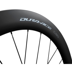 Zapletená kola SHIMANO Dura Ace WH-R9270-C60-TL Disc 4 (3)