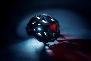 Dětská přilba R2 Lumen Junior modrá 2 (1)