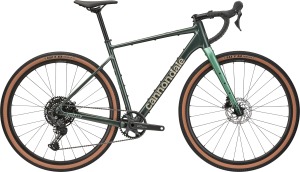 Gravel kolo CANNONDALE Topstone CAAD 3 Cues 1x TGR 54