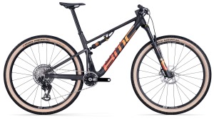 Horský bicykel BMC R 01 ONE SRAM Carbon / Firestorm