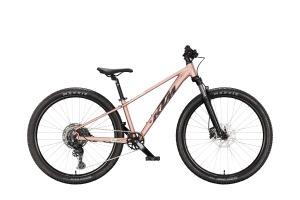 Horský bicykel KTM Chicago 271 Mettalic Black Matt XS Horský bicykel KTM Chicago 271 Mettalic Black Matt XS