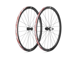 Zapletené kolesá FULCRUM Soniq AL Sram XDR