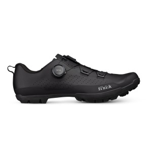 Tretry FIZIK Terra Atlas Black-Black