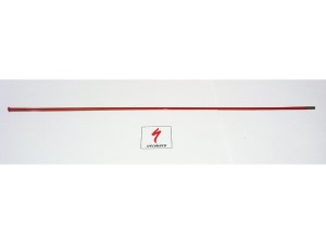 Drôt SPECIALIZED Roval MY11 Aerolite Straight-Pull Red 258 mm