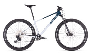 Horský bicykel SUPERIOR XP 9.2 Matte Carbon/White 29 S
